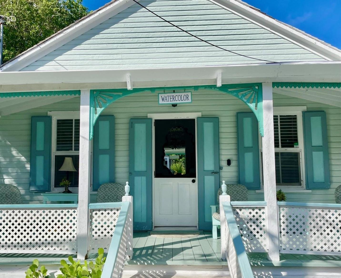 Watercolor Home Dunmore Town Exterior photo